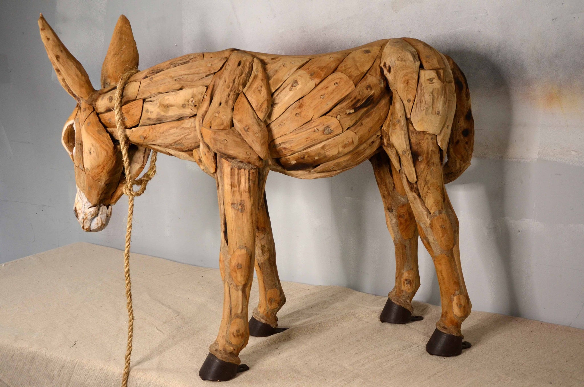 Driftwood Donkey