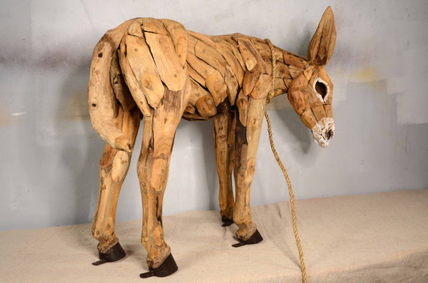 Driftwood Donkey